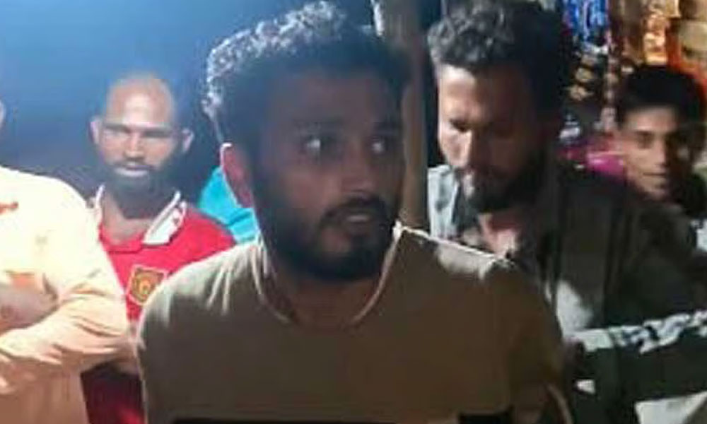 ইয়াবাসহ ‘জুলাই যোদ্ধা’ আটক, পিটুনির পর কারাগারে