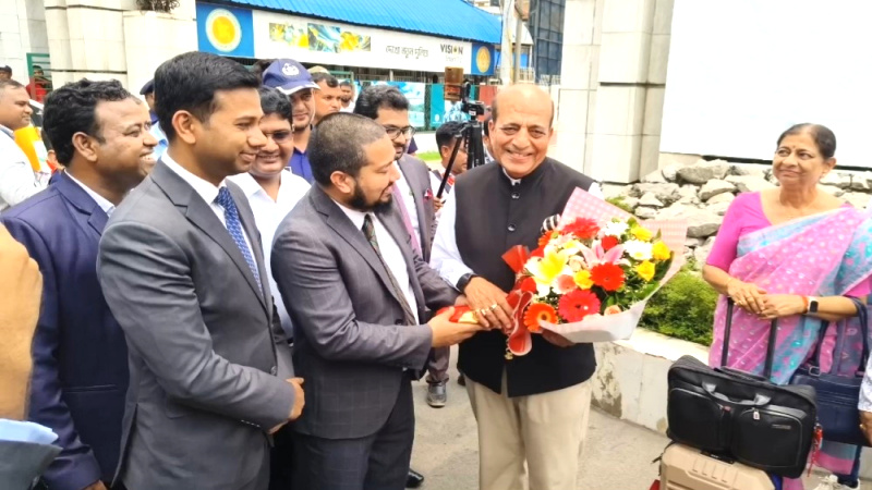 আমরা মিলেমিশে কাজ করব: ভারতের নতুন হাইকমিশনার