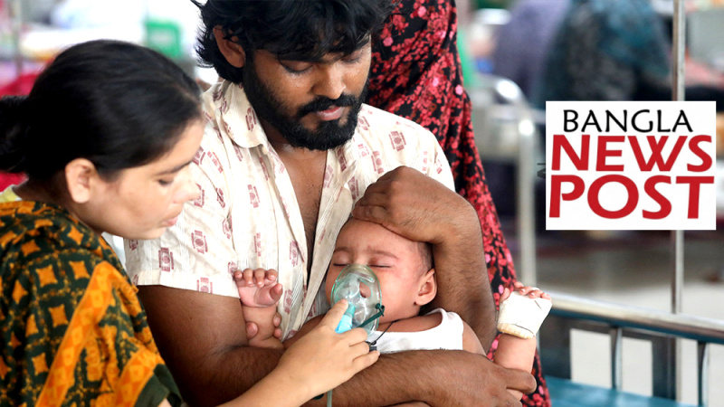 ৮৯ দিনে হাম ও উপসর্গে মৃত্যু ৬৪৩ জনের