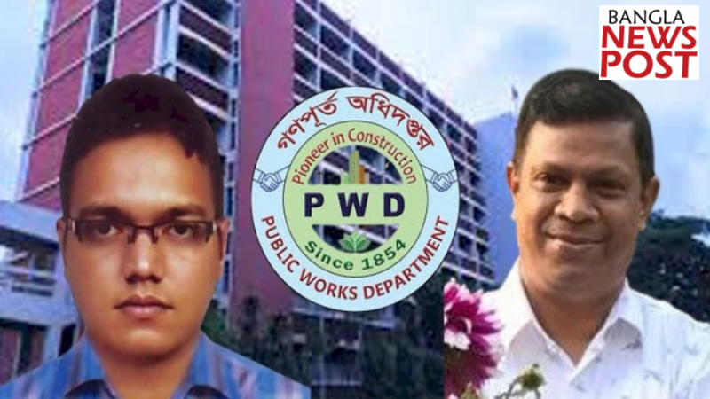 দুদকের বাতিল করা টেন্ডারে গণপূর্তের প্রকৌশলী জহুরুল ও নূরুল আমীনের ‘১০ কোটি টাকার মিশন’!