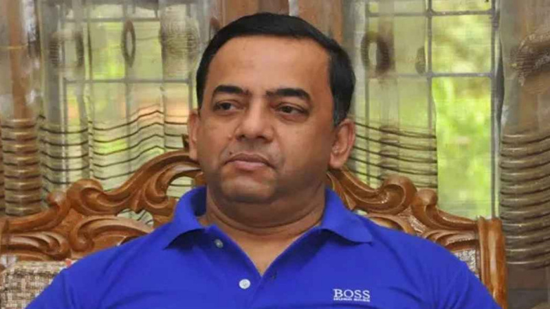 সাবেক আইজিপি বেনজীর আহমেদ দুবাইয়ে গ্রেপ্তার