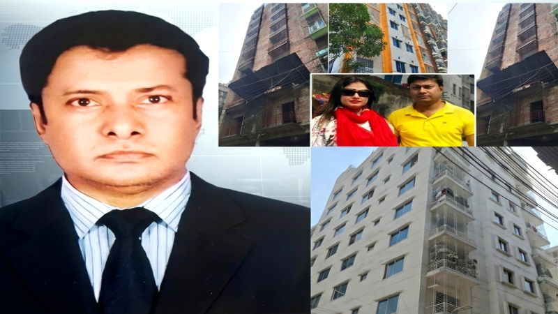 দুর্নীতিকরে ওয়াসার প্রকৌশলী ফকরুলের অবৈধ সম্পদের পাহাড়, শত কোটি টাকার মালিক