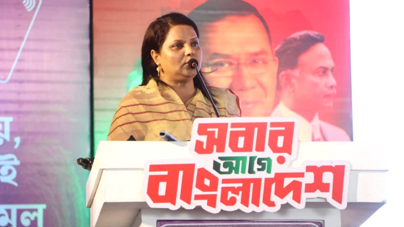 ফ্যামিলি কার্ড অস্বচ্ছল পরিবারের সক্ষমতার প্রতীক হয়ে উঠবে: ডিসি ফরিদা