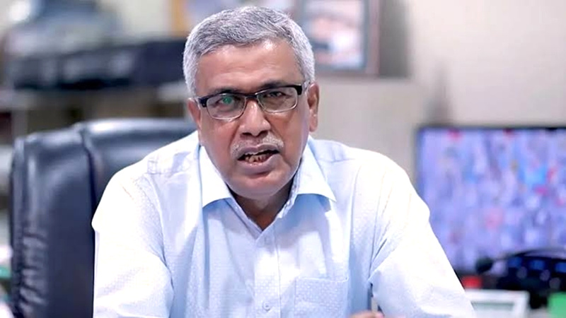 সময় টিভির পরিচালক আহমেদ জোবায়ের কারাগারে