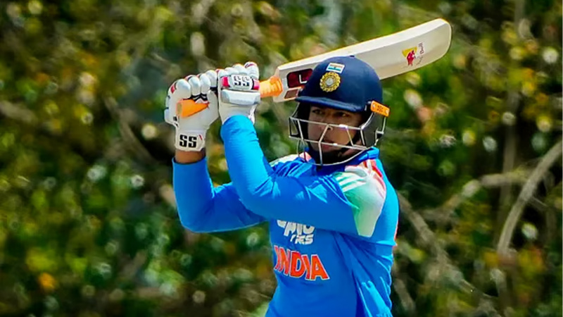 ১১ বলে ফিফটি করে বিশ্বরেকর্ড গড়লেন সূর্যবংশী