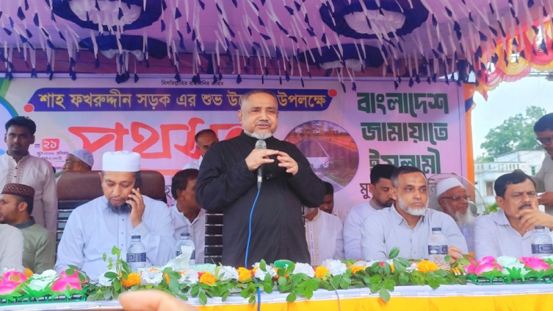মাদক ও কিশোর গ্যাংয়ের বিরুদ্ধে আমাদের সংগ্রাম চলবে:  ‎ডা. তাহের