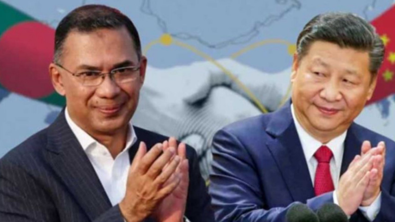 প্রধানমন্ত্রীর চীন সফর: বাণিজ্য, বিনিয়োগ ও প্রযুক্তি সহযোগিতায় নতুন সম্ভাবনা