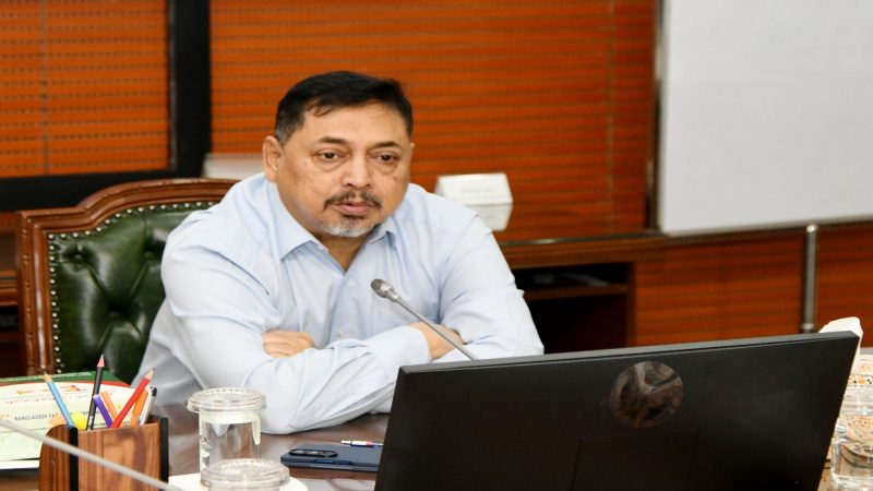 অসংক্রামক রোগ প্রতিরোধ ও নিয়ন্ত্রণে সমন্বয় কমিটির প্রথম সভা অনুষ্ঠিত