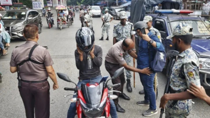 রাজধানীজুড়ে সর্বোচ্চ সতর্কতা, বাড়ানো হয়েছে নিরাপত্তা