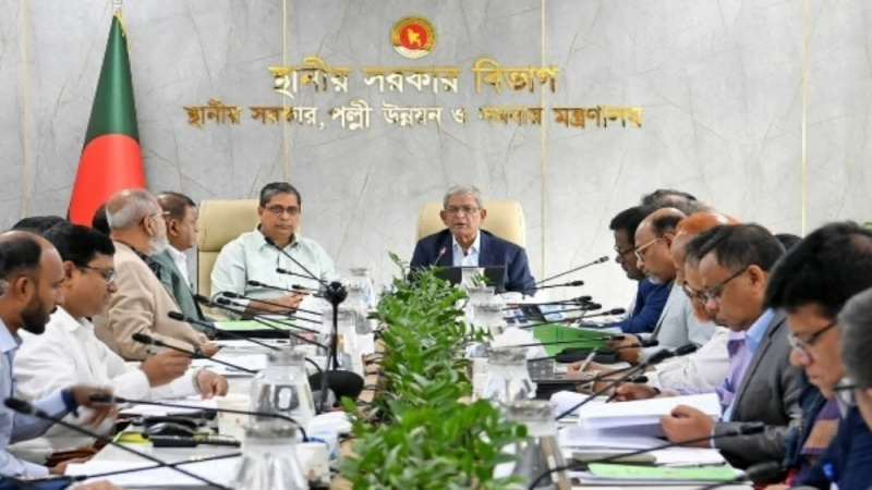 ডেঙ্গু প্রতিরোধে বিশেষ টাস্কফোর্স গঠনের সিদ্ধান্ত