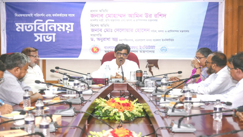 বিজ্ঞানীদের মৌলিক গবেষণায় আত্মনিয়োগ করতে হবেঃ কৃষিমন্ত্রী