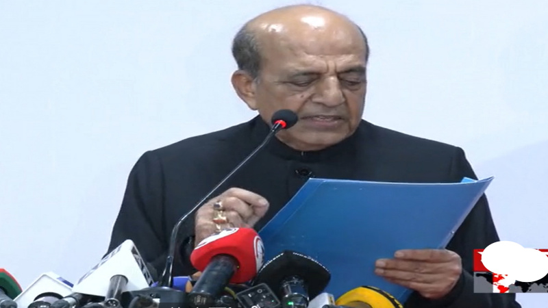 ভিসা নিয়ে সুখবর দিলেন ভারতীয় হাইকমিশনার দীনেশ ত্রিবেদী