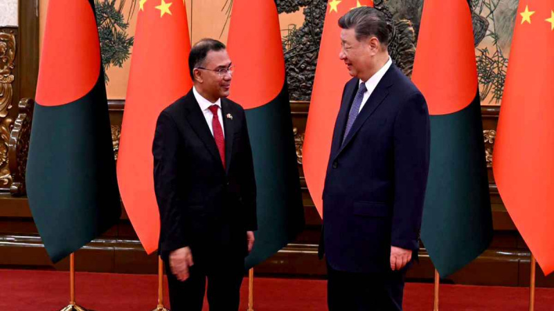 বাংলাদেশকে ইকোনমিক করিডোরের প্রস্তাব দিয়েছে চীন