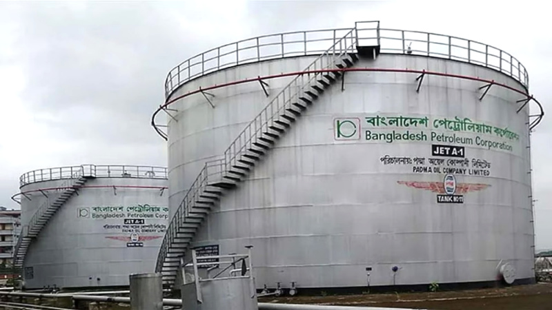আজ দিনভর বন্ধ জ্বালানি তেল সরবরাহ, সচল থাকবে বিমানে জেট ফুয়েল