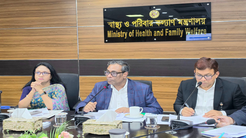 প্রতিবন্ধীদের সেবায় এক সুতোয় গাঁথা হচ্ছে সব মন্ত্রণালয়: স্বাস্থ্য প্রতিমন্ত্রী