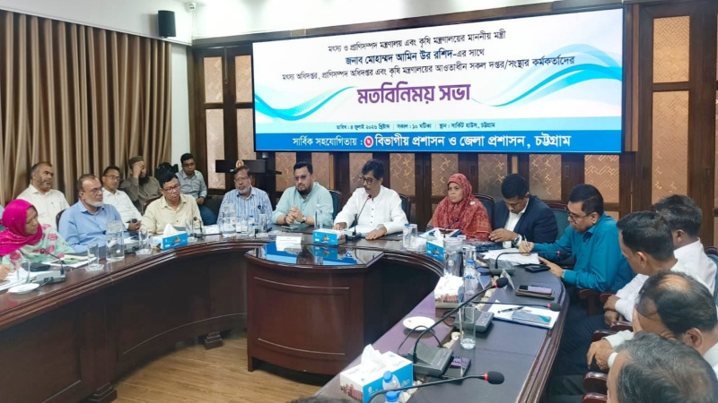 কৃষকের পণ্যের ন্যায্যমূল্য নিশ্চিত করাই সরকারের অগ্রাধিকার-কৃষিমন্ত্রী