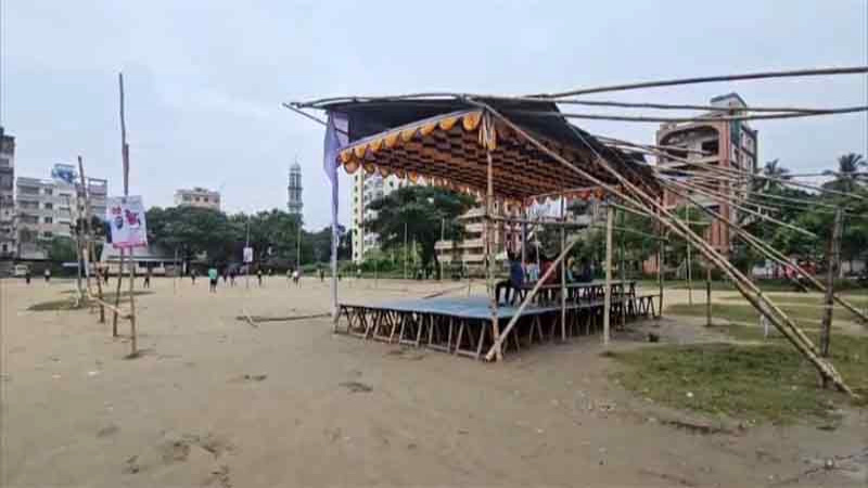 সাভারে এনসিপির সভায় বিস্ফোরণ: অজ্ঞাতদের বিরুদ্ধে মামলা, পুলিশের তদন্ত কমিটি গঠন