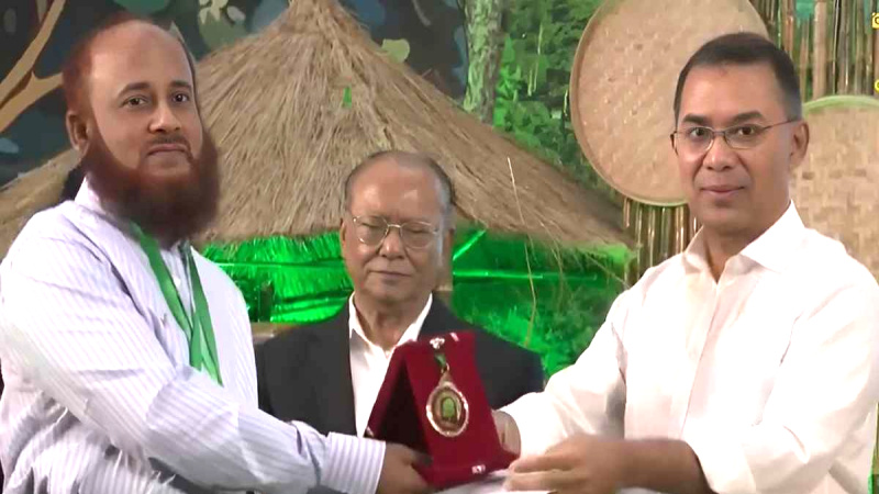 বন্যপ্রাণী গবেষণায় দেশসেরা জাবি, পেল জাতীয় পুরস্কার