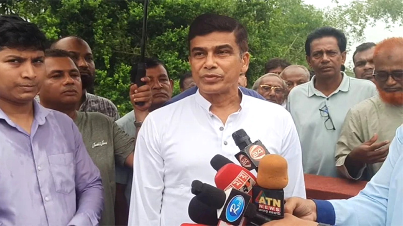 তিস্তা মহাপরিকল্পনা বাস্তবায়নে কাজ শুরু করেছে সরকার : পানিসম্পদ প্রতিমন্ত্রী