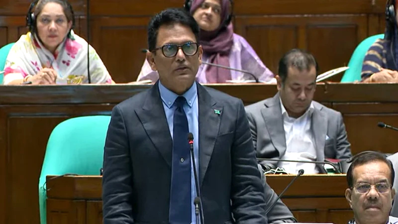 বক্তব্যের জন্য দুঃখ প্রকাশ করলেন শিক্ষামন্ত্রী